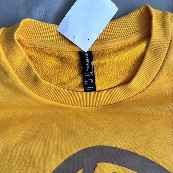 Adidas Neo x Canotwait Men’s Sweatshirt - Size XL - Picture 5 of 7